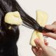 thumbnail image 5 of Rulos de pelo flexibles, 6 uds herramientas de estilismo DIY reutilizables Amarillo Zulema Rizadores de cabello, 5 of 8