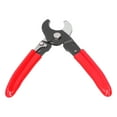 thumbnail image 1 of Aluminum Cable Cutter Aluminum Copper Communication Wire Pliers Manual Tools Hardware HS-206, 1 of 7