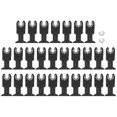 thumbnail image 1 of Lames Oscillantes Droites, 27 Pcs 44mm Lame de Scie Oscillante Réponse Rapide, 1 of 8