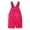 Red Washed, variant on OshKosh B'gosh Toddler Shortall, One-Piece, Sizes 2T-5T