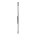 thumbnail image 1 of Pinzas triangulares para barbacoa, acero inoxidable, 35 cm, 1 of 3