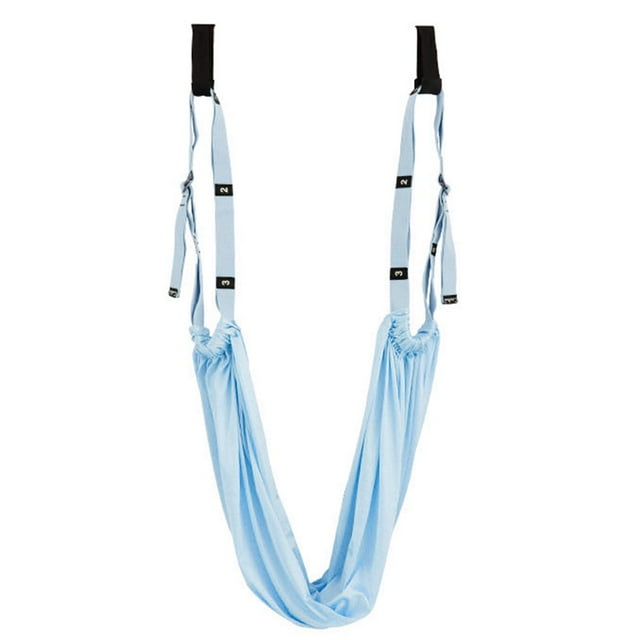 Stretch Band Adjustable High Stretchy Yoga Accessory Aerial Yoga Rope for Fitness