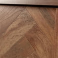 thumbnail image 3 of Pemberly Row Modern Engineered Wood Bedroom Armoire in Brown, 3 of 5