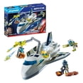 thumbnail image 1 of Set de Juego Playmobil Promo Pack Misión Espacio Lanzadera 72 Piezas, 1 of 4