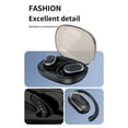 thumbnail image 6 of Earbuds Wireless Bluetooth, Wireless Open-air Conduction Sports Bluetooth Headphones - 5.4 Bluetooth Noise Canceling 5 - Hour Battery High - Sound Earphones Noise Cancellation, 6 of 8