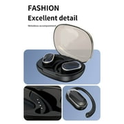 Earbuds Wireless Bluetooth, Wireless Open-air Conduction Sports Bluetooth Headphones - 5.4 Bluetooth Noise Canceling 5 - Hour Battery High - Sound Earphones Noise Cancellation