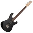 thumbnail image 2 of Yamaha ERG121GPIIBL Paquete de Guitarra Eléctrica, negro Yamaha ERG121GPIIBL, 2 of 3