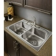 thumbnail image 3 of Moen Integra Spot Resist Stainless One-Handle Pullout Kitchen Faucet, 3 of 4