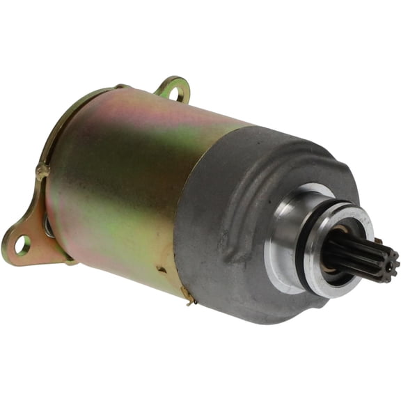 OEG Parts New Starter Replacement For KYMCO Yager GT 200i 2010-12, Eruo 2 / 3 2001-09, Gran Dink 125 / 150 2001-09 00128219 31210-LEA6-9000 31210-LEA6-900 31210KKC390C 31210-KKC3-900 31200KKC390C