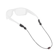 Chums Orbiter Lightweight Stainless Steel Eyewear Retainer Black or Silver