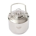 thumbnail image 4 of 6L/1.6Gal Stainless Steel Mini Ball Lock Keg System 80PSI for Small Batch Home Brewing, 4 of 9