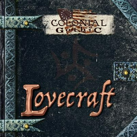 Colonial Gothic: Lovecraft (Paperback)
