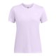 thumbnail image 2 of Camiseta Under Armour Tech Twist Crew X-Small para mujer, color morado, 2 of 3