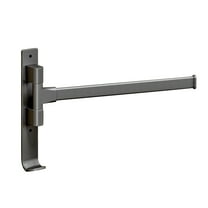 Swivel Towel Rack Thicken 4 Arm Towel Bar 180° Space Saving Wall Mounted Towel Holder With Hook Rustproof Swing Out Towel Hanger For Bathroom Kitchen Grey Bathroom Products Home Decor