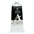 thumbnail image 3 of Grumbacher Academy Acrylic Paint, 200ml Tube, Mars Black, 3 of 15