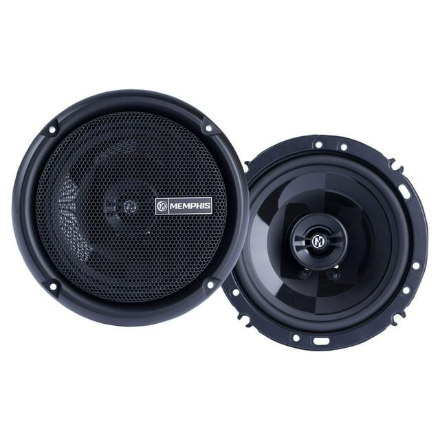 Altavoces coaxiales Memphis Audio PRX602 Power Reference de 6.5 pulgadas
