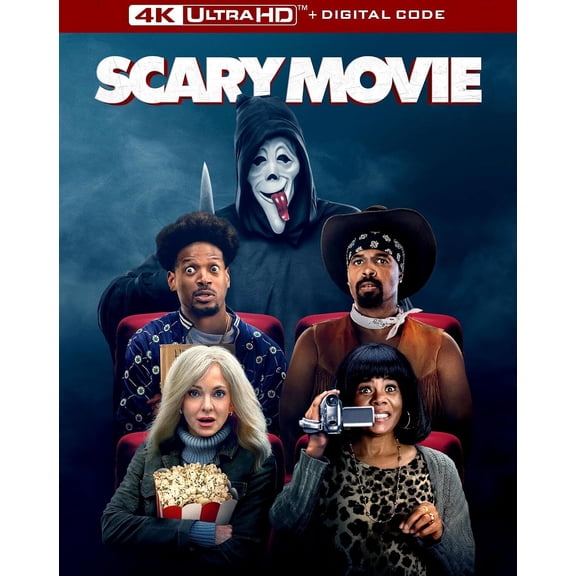 Paramount - Scary Movie (2026) [ULTRA HD]
