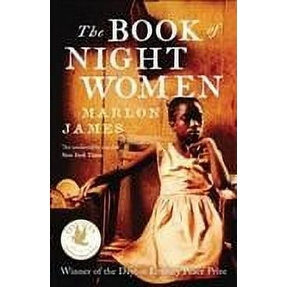 The Book of Night Women Marlon James (Paperback)