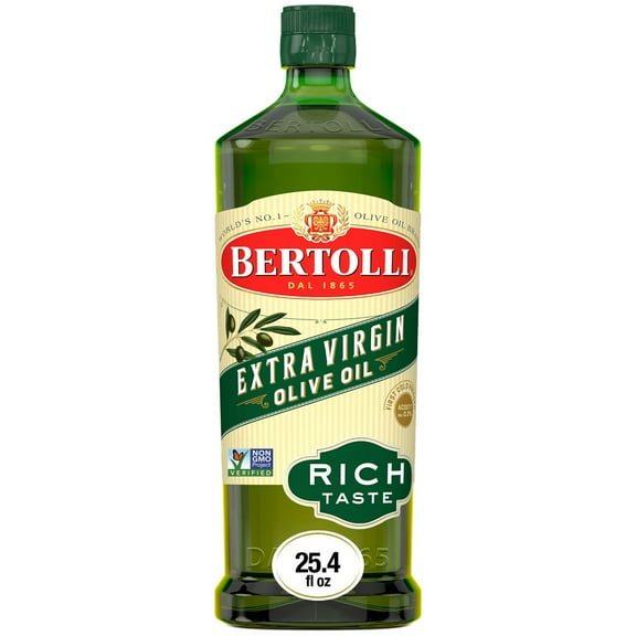 Bertolli Extra Virgin Olive Oil Rich Taste - 25.36 fl oz