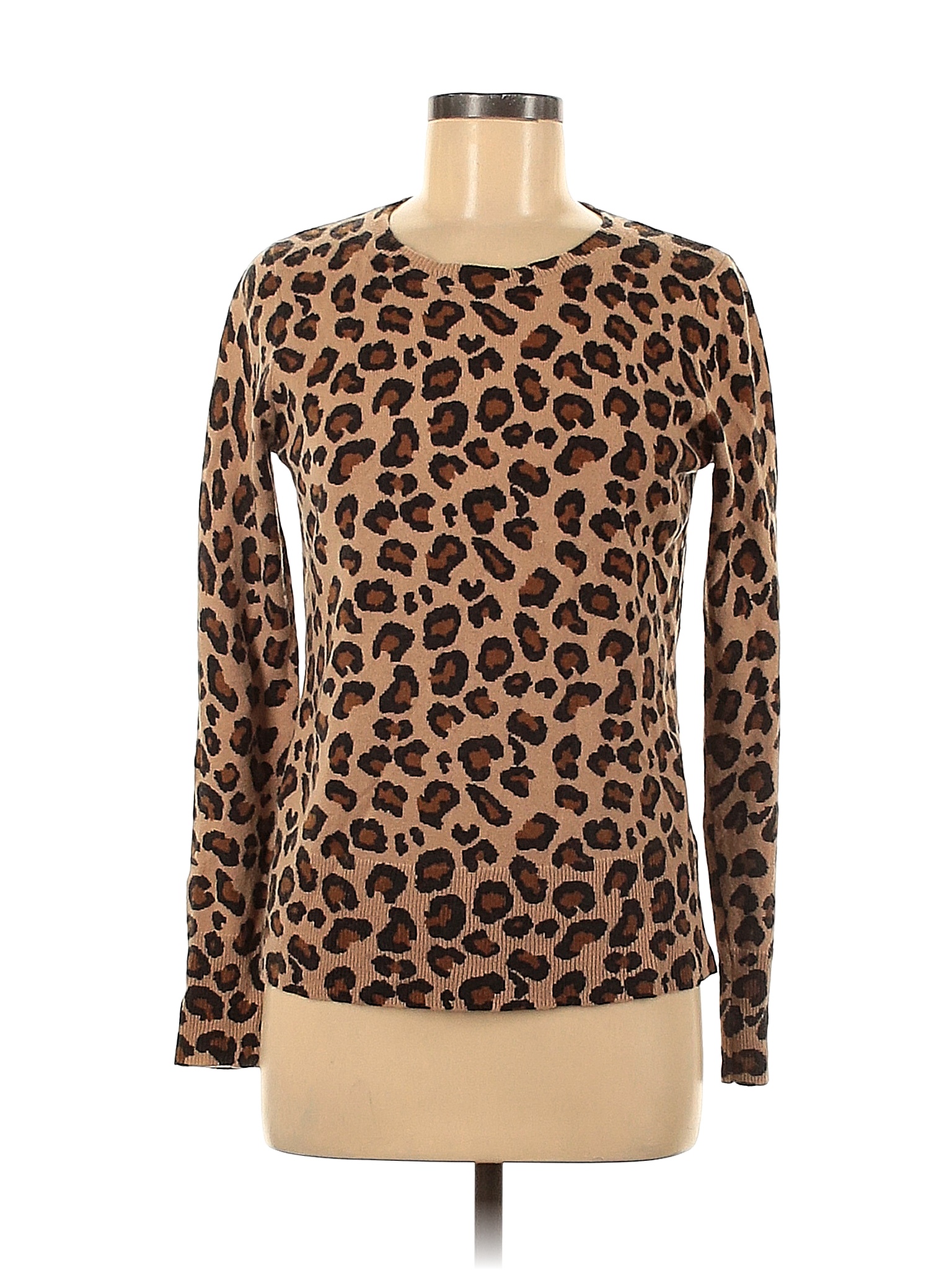 Pre-Owned Cynthia Rowley TJX Women's Size M Cashmere Pullover Sweater -  Walmart.com