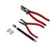 thumbnail image 1 of Alicates Rompedores, Kit De Herramientas Para Cortar Vidrio Alta Dureza Ergonómico Preciso Acero Goma Antideslizante Afilado Para Espejo, 1 of 7