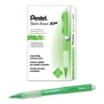 thumbnail image 2 of Pentel Twist-Erase EXPRESS Mechanical Pencil (0.9mm) Fashion Color, Light Green Barrel, Box of 12 (QE419K), 2 of 2