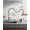 Chrome-Classic, variant on Black&Brushed Classic Single Handle Pull Down Sprayer Kitchen Faucet
