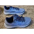 thumbnail image 4 of New Balance Dynasoft Nitrel V5 MTNTROW5 Mens Grey Blue Running Shoes Size 8, 4 of 6