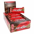 thumbnail image 5 of NuGo Protein Bar, Chocolate, 11g Protein, Gluten Free, 15 Count, 5 of 5