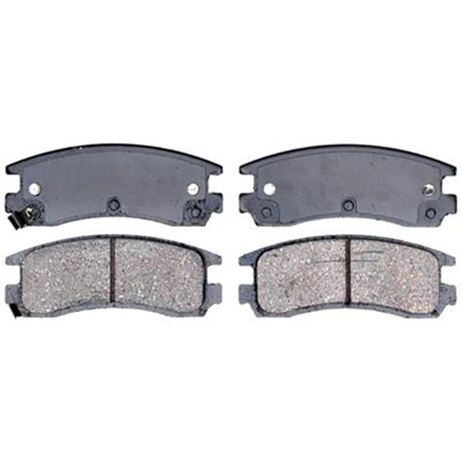 SGD698C Brake Pad Set, Ceramic