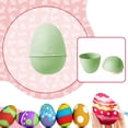thumbnail image 3 of HWRETIE Paper Easter Egg DIY Craft Decoration Kit, 3 of 8