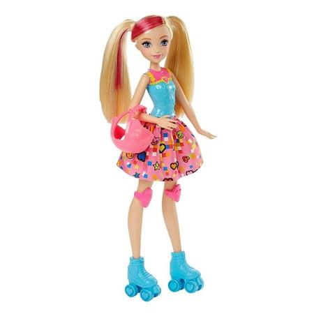Barbie Video Game Hero Doll (Best Barbie Games For Girls)