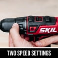 thumbnail image 6 of SKIL CB736701 PWR CORE Brushless 12V Drill and Impact Driver Kit with PWR JUMP Charger, Compact Size, 6 of 12