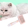 thumbnail image 4 of Cepillo profesional para gatos, accesorios de autolimpieza, herramienta para peinar el cabello, cepillo para polvo, suministros para mascotas, cepillo , naranja Colco Cepillo de muda, 4 of 8
