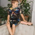 thumbnail image 4 of Hirioo Cool Cat With Sunglasses Hirioo-Medium, 4 of 6