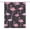style, variant on Flamingo Pattern Shower Curtain Fabric Bathroom Decor with Hooks