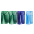 thumbnail image 3 of 4Pcs Marbled Cigarette Case Portable Cigarette Box Marbled Cigarette Container Plastic Case, 3 of 9