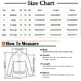 thumbnail image 3 of WFJCJPAF ! Winter Coats for Women Plus Size 4X4X Puffer Coats,Women's Winter Mid Length Bread Jacket With Large Wool Collar Cotton Jacket And Thickened Cotton Jacket, 3 of 5