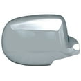 thumbnail image 3 of Coast To Coast Couvercle de Miroir Extérieur CCIMC67303 Couverture Complète; Chromé; Plastique ABS; Ensemble de 2, 3 of 3
