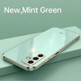thumbnail image 5 of Luxury 6D Plating Case For Samsung A25 A55 A15 A35 A33 5G Soft Galaxy S24 S23 Ultra S22 Plus FE A54 A34 A13 A32 A14 A24 4G Cover, 5 of 5