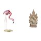 thumbnail image 1 of Estatua de resina,Escultura de resina de flamenco para exteriores,Figura de pájaro,adorno decorativo para jardín,Estatua católica,Colección de estatuas y figuritas de adornos, 1 of 8