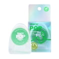 thumbnail image 1 of Hilo dental REACH POP vegano con cera, sin PFAS, 50 m, menta, 1 of 9
