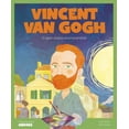thumbnail image 1 of Libro Vincent Van Gogh Tapa Dura, Autor Fran Nuño, Editorial Shackleton Books, 1 of 2