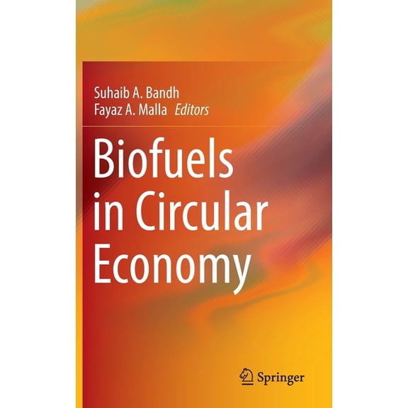 Biofuels in Circular Economy, (Hardcover)