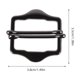 thumbnail image 2 of unbranded 10Ud Hebillas De Sujeción Para Y Mochilas Con Clip De, 2 of 8