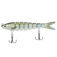 thumbnail image 1 of Cebos TARUOR 140mm Multi articulado Swimbait realista 8 segmentos pesca Swimbait Minnow señuelos art Taruor Cebos, 1 of 7