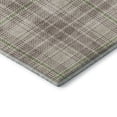 thumbnail image 3 of Addison Rugs Mayfield Premium Machine Washable Transitional Plaid Beige Rectangle Rug, 10' x 14', 3 of 6