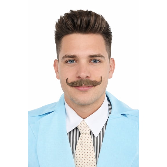 Imperial Facial Hair Mustache For Men | HPO