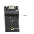 Carte Adaptateur NGFF M.2 Vers PCIE PCIE Prenant En Charge La Carte R Sans Fil~p118544935