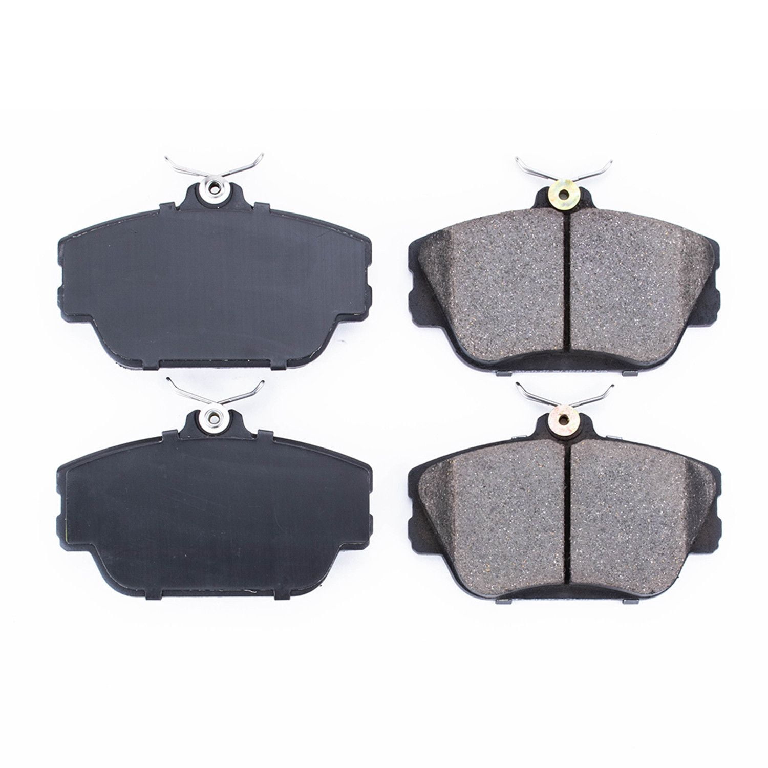 Power Stop Front Z16 Evolution Ceramic Brake Pads 16-598 Fits 2003 Ford Taurus